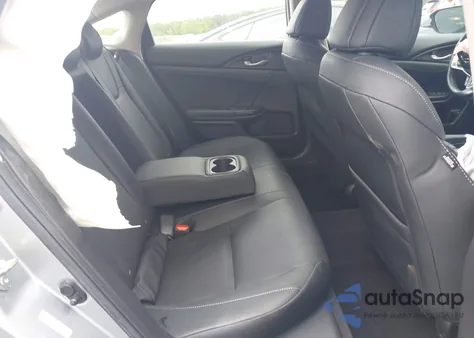 2020 Honda Insight Touring z USA, uszkodzony, nr VIN 19XZE4F99LE013492